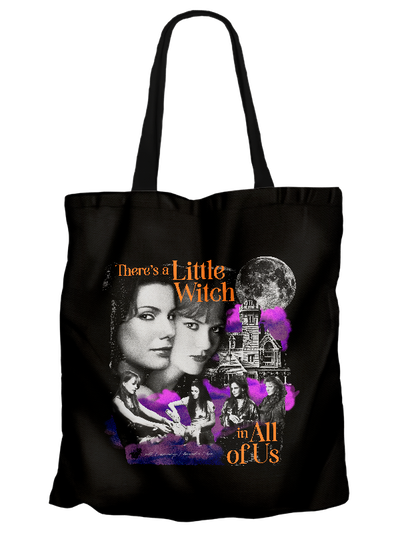 Tote Practical Magic