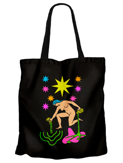 Tote Acid Star