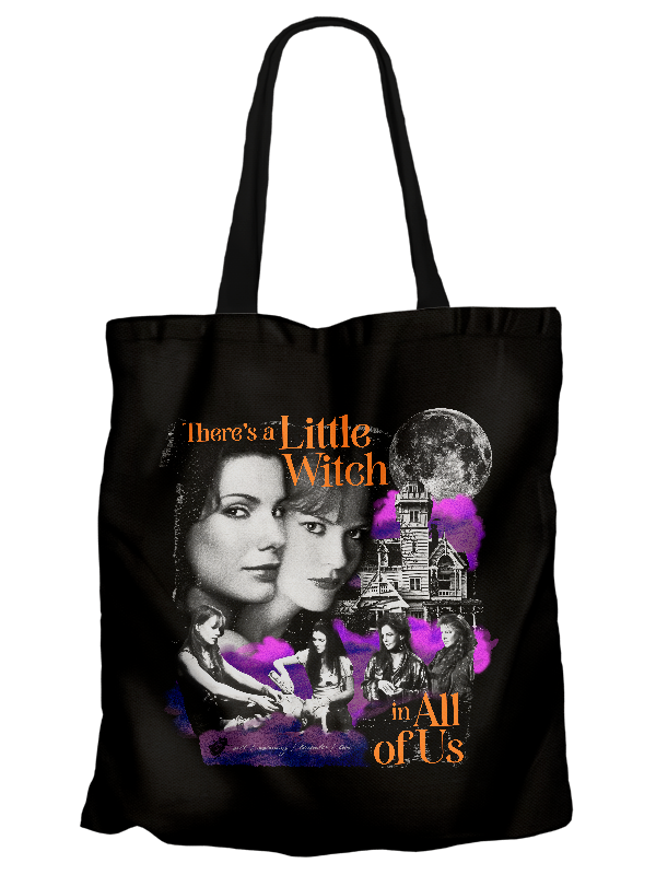 Tote Practical Magic