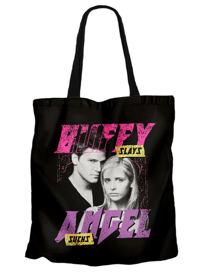 Tote Buffy y Angel