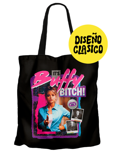 Tote Buffy Clásico