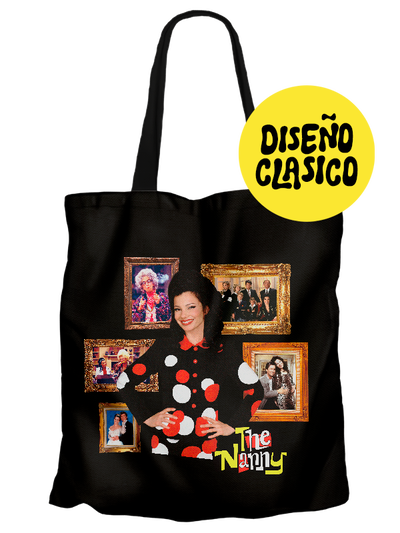 Tote The Nanny