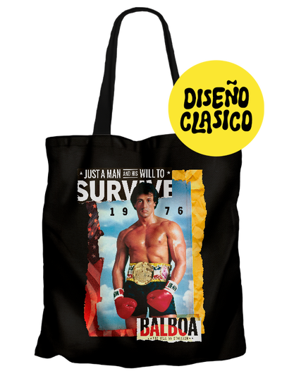 Tote Rocky