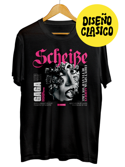 Gaga Scheibe