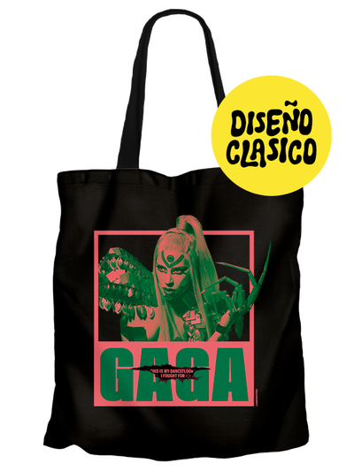 Tote Gaga Chromatica