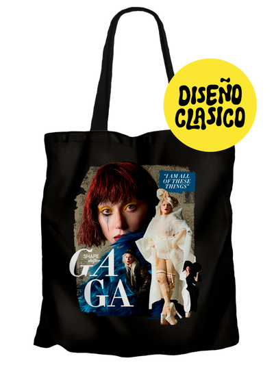 Tote Gaga Shapeshifter