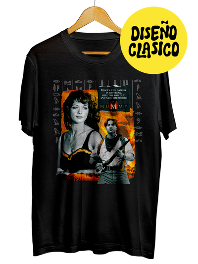 The Mummy