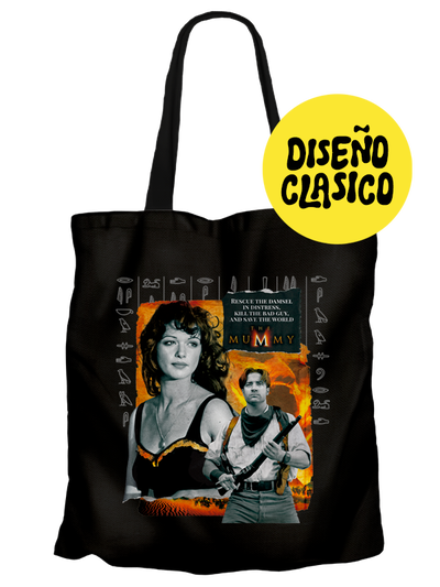 Tote The Mummy