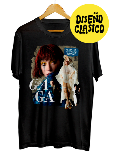Gaga Shapeshifter