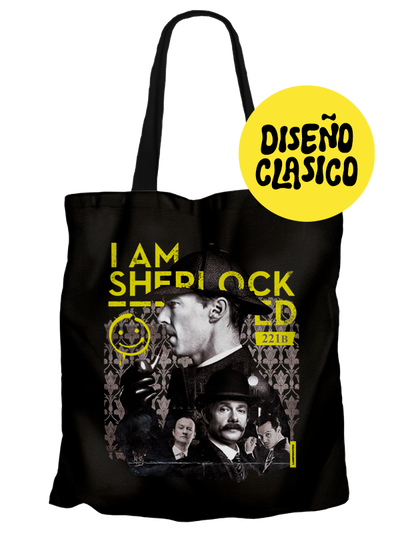 Tote Sherlock