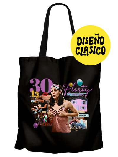 Tote 13 going on 30