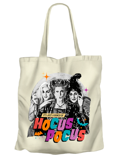 Tote Hocus Pocus Lienzo
