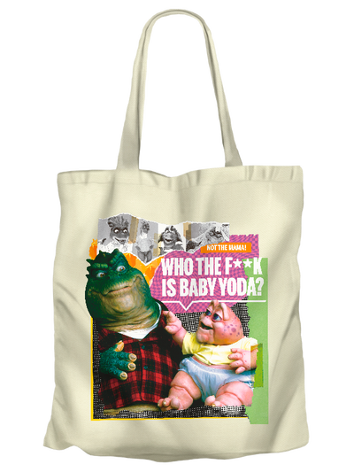 Tote Dinosaurios Lienzo