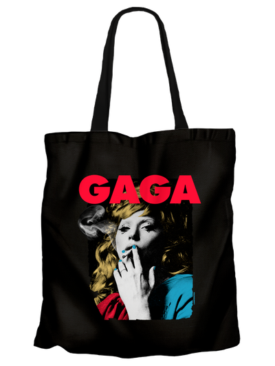 Tote Gaga Die With A Smile