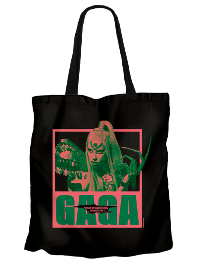 Tote Gaga Chromatica Gabardina