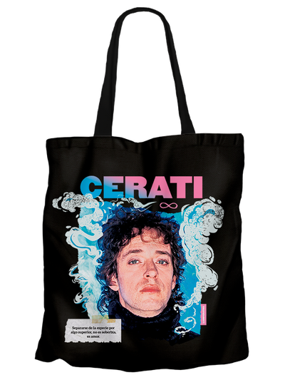 Tote Cerati Gabardina