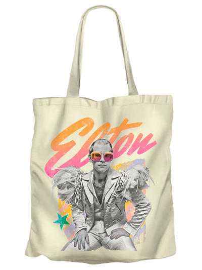 Tote Elton Lienzo