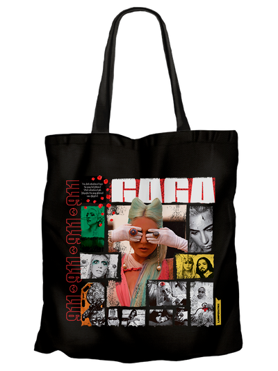 Tote Gaga 911 Gabardina