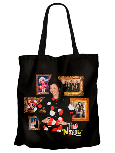 Tote The Nanny Gabardina