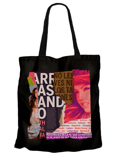 Tote Thalia Gabardina