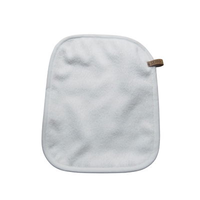 Toalla Facial Doble Capa de Microfibra 15x20cm