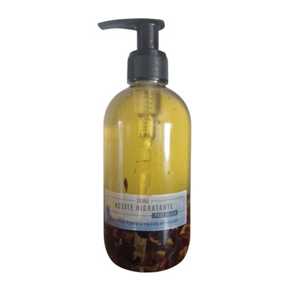 Aceite Corporal Post Ducha-Hidratación Profunda 250ml