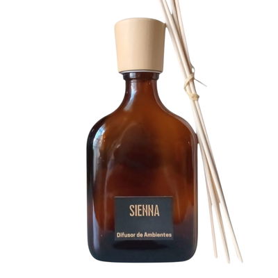 Difusor Aromático con Varillas de Rattan 200cc