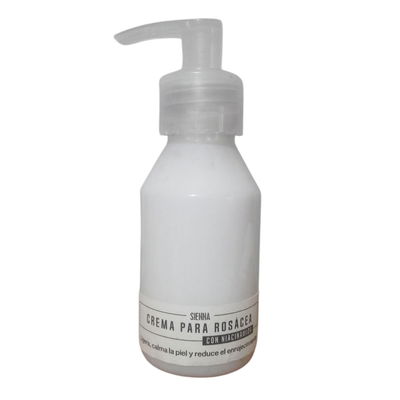 Crema Facial Calmante-Rosácea y Rojeces 125g