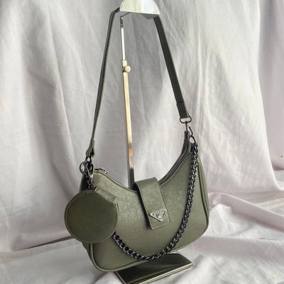 Mini Bag Snorlax Verde
