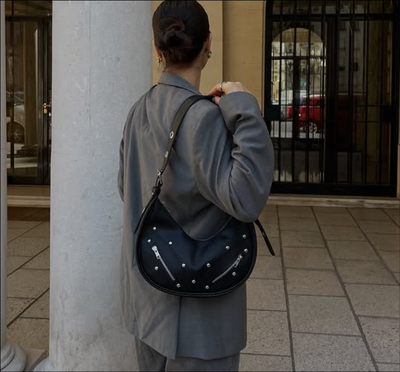 Mini Bag Tey Black