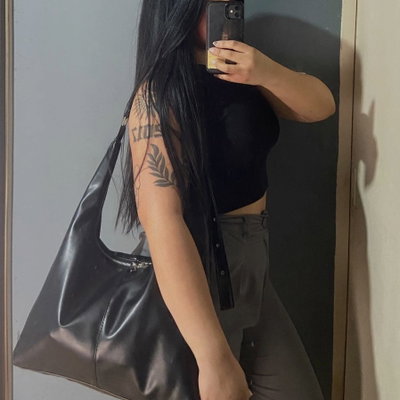 Bag Boris Black