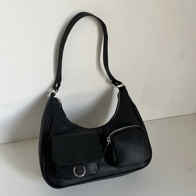 Mini Bag Dora Black