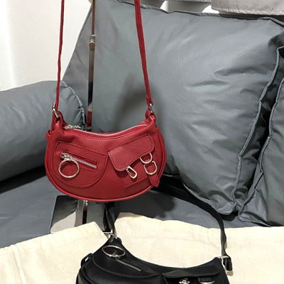Mini bag Isostasia Cherry