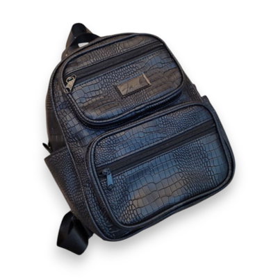 Mochila Lenox Croco