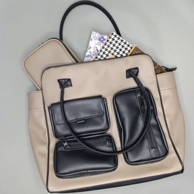 Bag Rebeca Beige