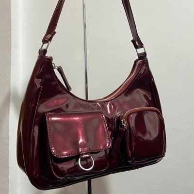 Mini Bag Dora Cherry