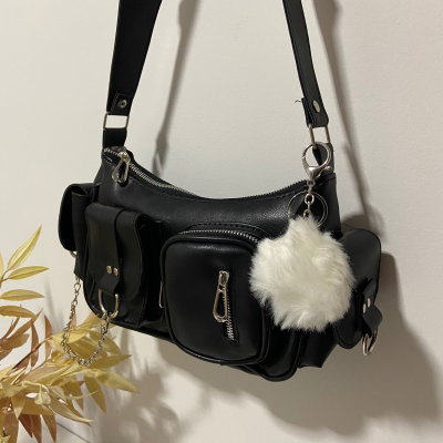 Charms Femme White
