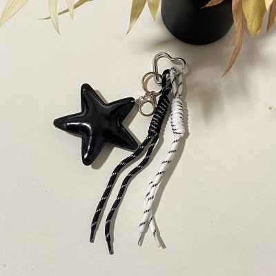 Charm Mimi Black 