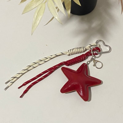 Charm Mimi Red
