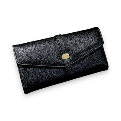 Billetera Moltres Black