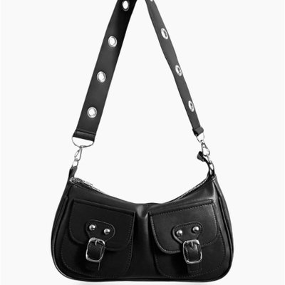 Mini Bag Pretz Black