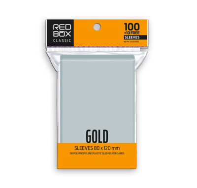Folio Protector Classic GOLD (80 x 120) - 110 unidades