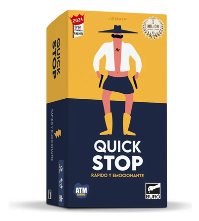 QUICKSTOP
