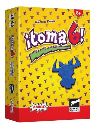¡TOMA 6!