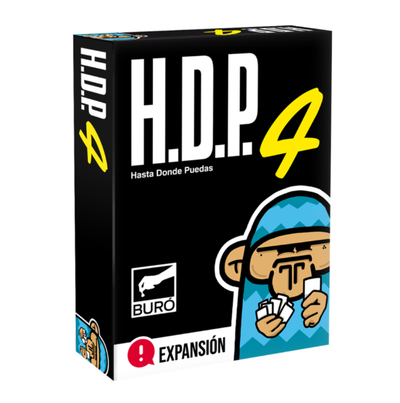 HDP 4: EXPANSIÓN