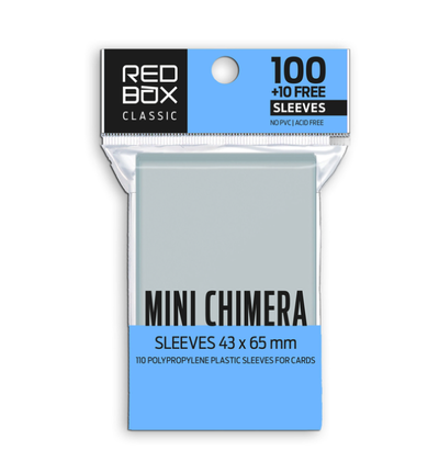 Folio Protector Classic MINI CHIMERA (43 x 65) - 110 unidades