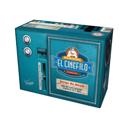 EL CINÉFILO