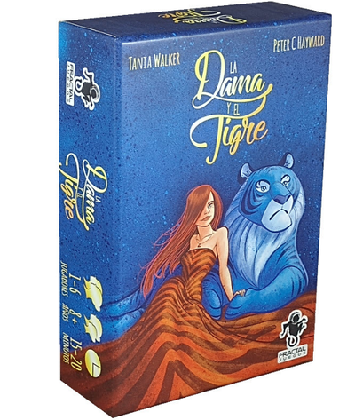 LA DAMA Y EL TIGRE