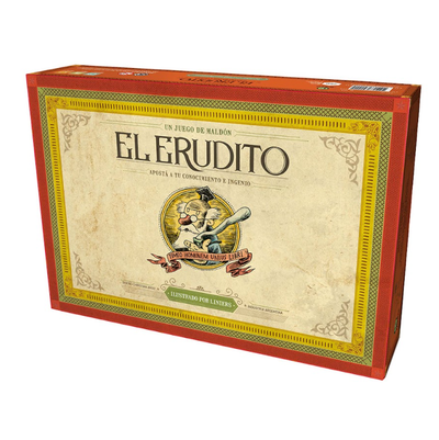 EL ERUDITO