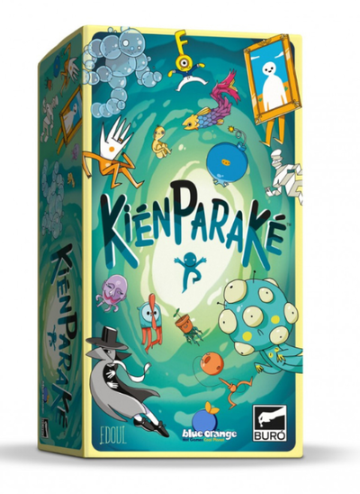 KIÉNPARAKÉ